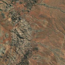 Orroroo/Carrieton Satellite Map