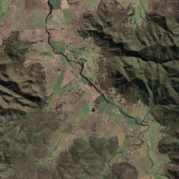 Muswellbrook Satellite Map