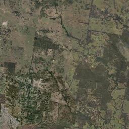 Wattle Ponds Satellite Map