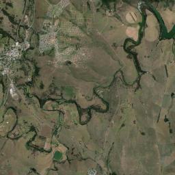 Amathole District Municipality Satellite Map