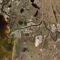 Ravenswood Satellite Map
