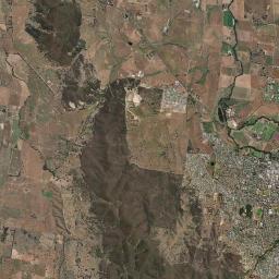 Mudgee Satellite Map