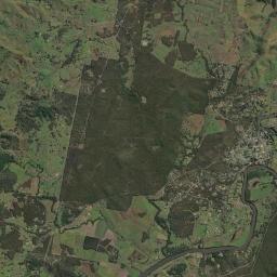 Clarence Town Satellite Map