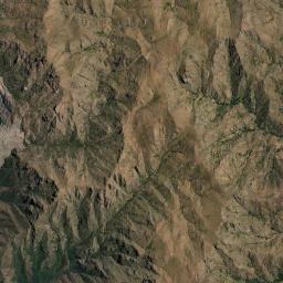 Catemu Satellite Map