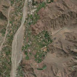 Putaendo Satellite Map