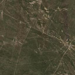 Villa General Roca Satellite Map