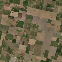 Ticino Satellite Map