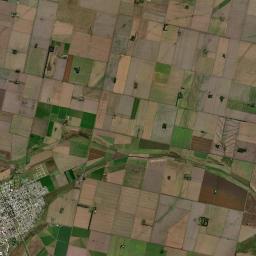 Las Parejas Satellite Map