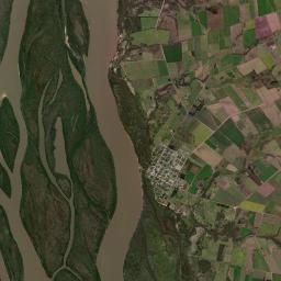 San Javier Satellite Map