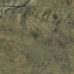 Central Karoo District Municipality Satellite Map