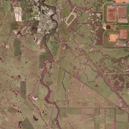 Pinjarra Satellite Map