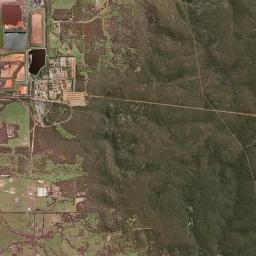 Murray Satellite Map
