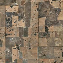 Kulin Satellite Map