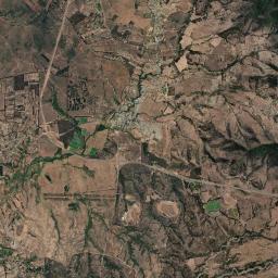 Puchuncaví Satellite Map