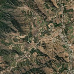 Nogales Satellite Map
