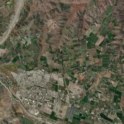 Santa María Satellite Map