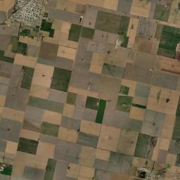 Las Perdices Satellite Map