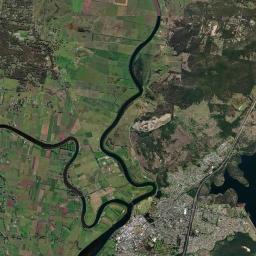 Raymond Terrace Satellite Map