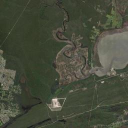 Port Stephens Shire Satellite Map
