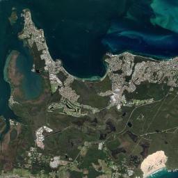 Salamander Bay Satellite Map