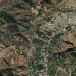 La Cruz Satellite Map