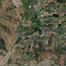 Llaillay Satellite Map