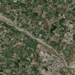 Los Andes Satellite Map