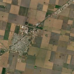 General Cabrera Satellite Map