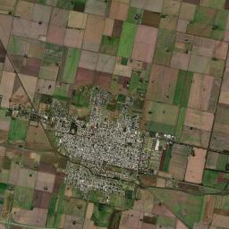 Cañada de Gómez Satellite Map