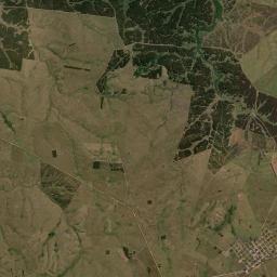 Tupambaé Satellite Map