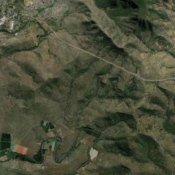 Fort Beaufort Satellite Map
