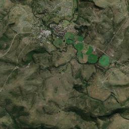 Alice Satellite Map