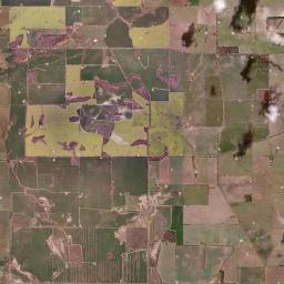Wickepin Satellite Map