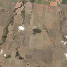 Parkes Satellite Map