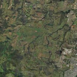 Pokolbin Satellite Map
