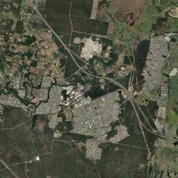Kurri Kurri Satellite Map