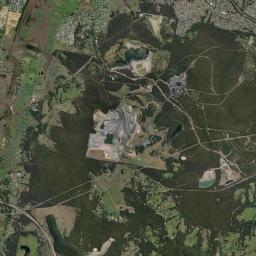 Ashtonfield Satellite Map