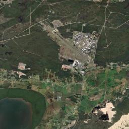 Williamtown Satellite Map