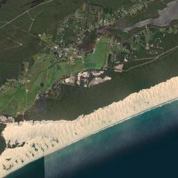 Salt Ash Satellite Map