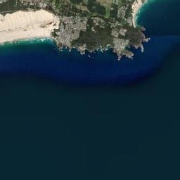 Anna Bay Satellite Map