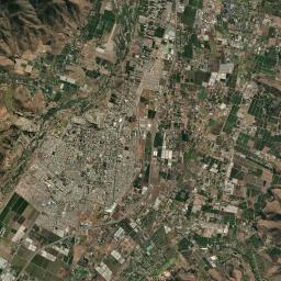 Quillota Satellite Map