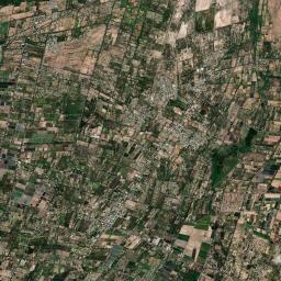 Departamento de Guaymallén Satellite Map