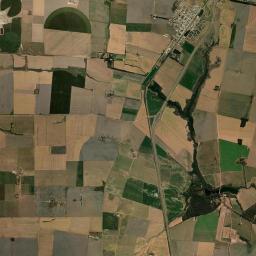 Coronel Baigorria Satellite Map