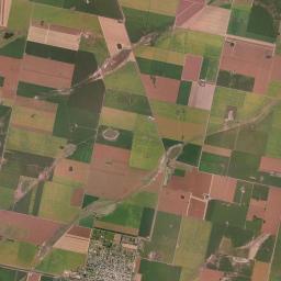 Monte Buey Satellite Map