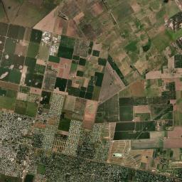 Roldán Satellite Map