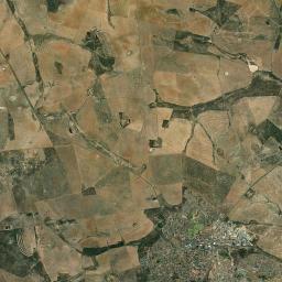 Vredenburg Satellite Map