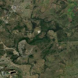 Bhisho Satellite Map