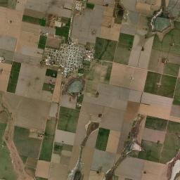 Etruria Satellite Map