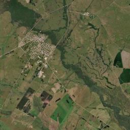 Vergara Satellite Map