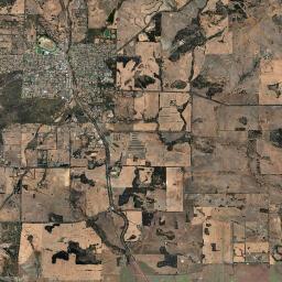 Narrogin Satellite Map